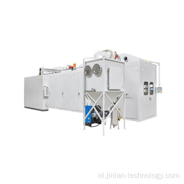 Stator Epoxy Coating Machine